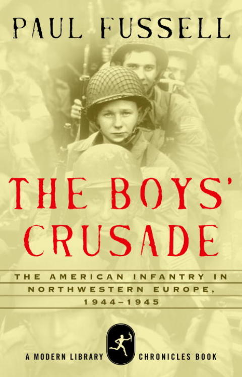 Cover image for book The Boys' Crusade