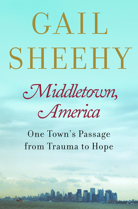 Cover image for book Middletown, America