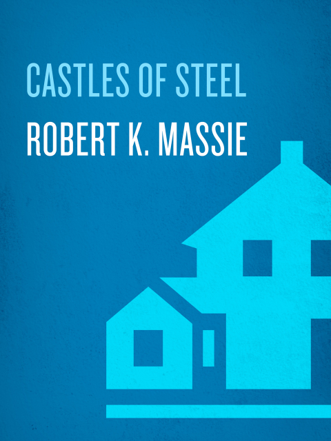 Cover image for book Castles of Steel