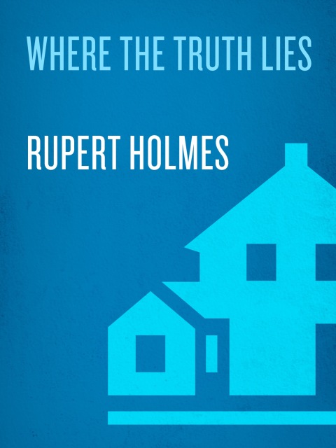 Cover image for book Where the Truth Lies