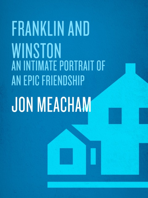 Cover image for book Franklin and Winston