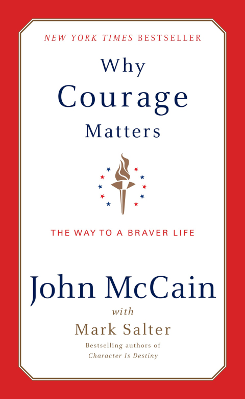 Cover image for book Why Courage Matters