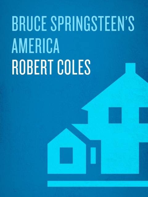 Cover image for book Bruce Springsteen's America