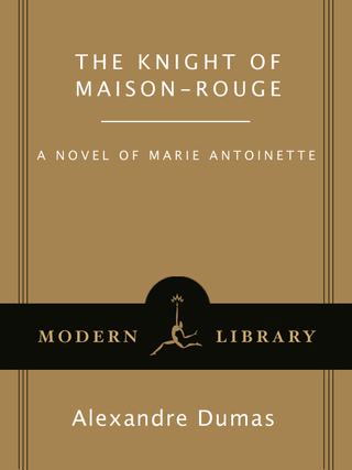 The Knight of Maison-Rouge