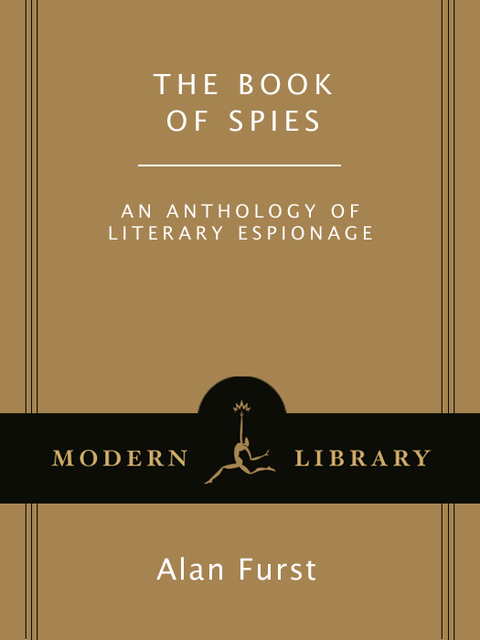 Cover image for book The Book of Spies