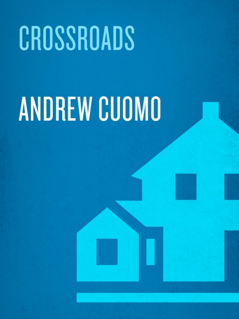 Cover image for book Crossroads