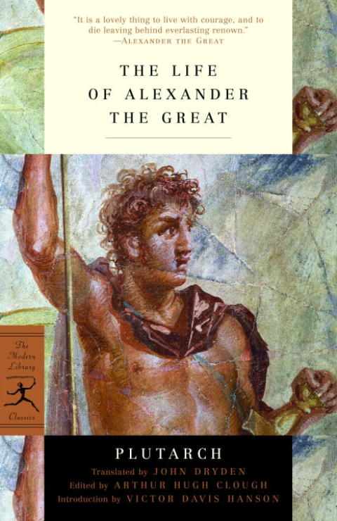 Cover image for book The Life of Alexander the Great