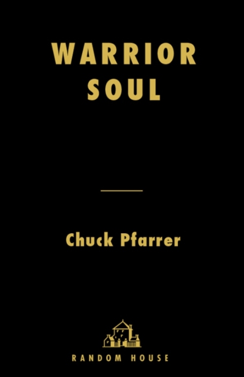Cover image for book Warrior Soul