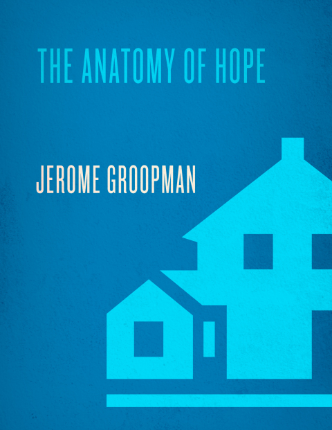 Cover image for book The Anatomy of Hope