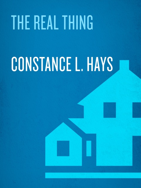 Cover image for book The Real Thing