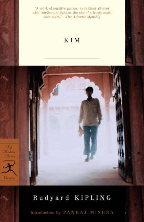 Cover image for book Kim