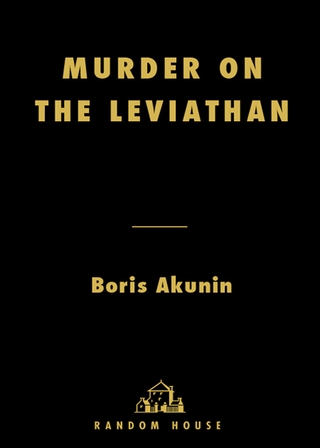 Murder on the Leviathan