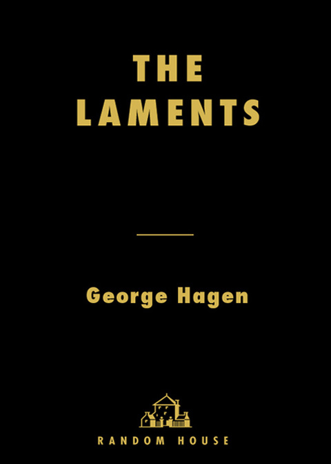 Cover image for book The Laments