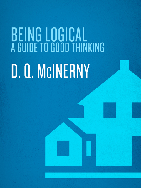 Cover image for book Being Logical