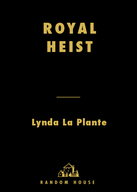 Cover image for book Royal Heist