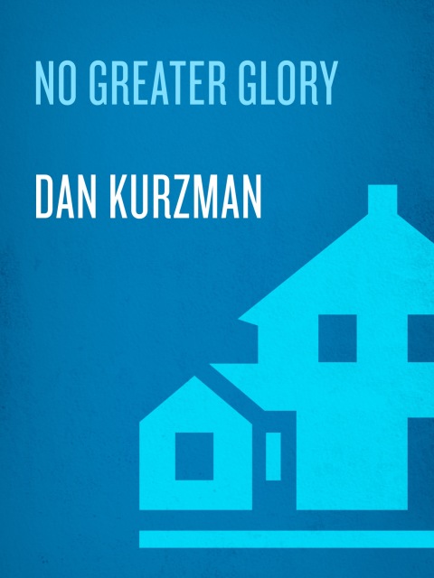 Cover image for book No Greater Glory