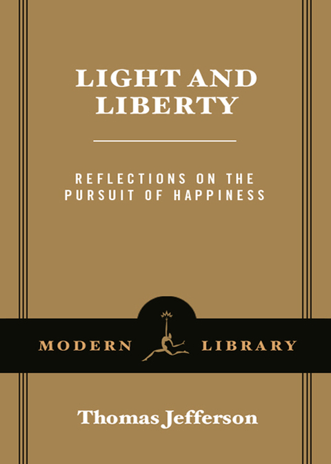 Cover image for book Light and Liberty