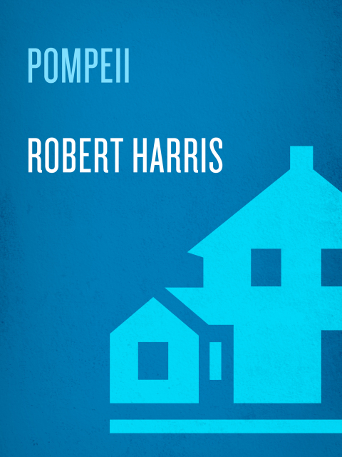 Cover image for book Pompeii