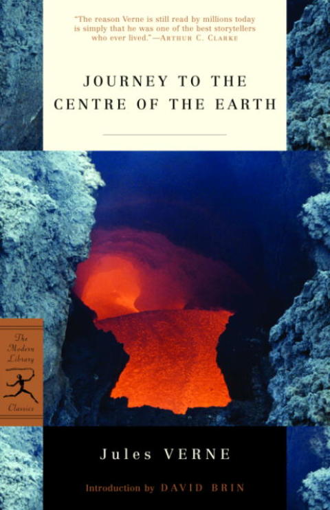 Cover image for book Journey to the Centre of the Earth