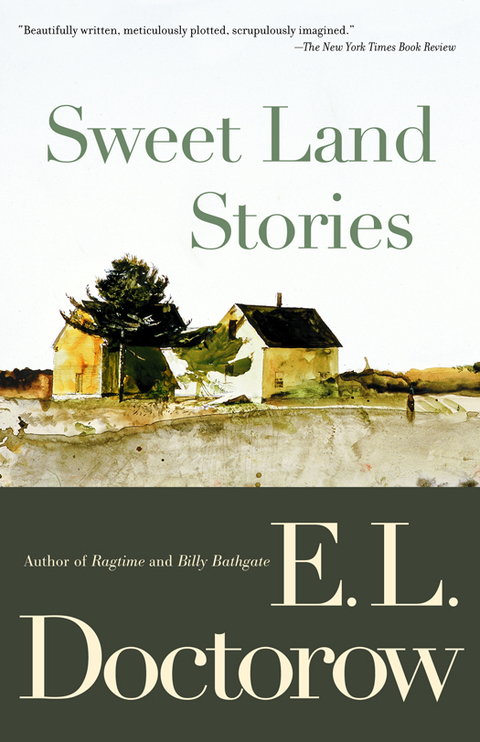 Cover image for book Sweet Land Stories