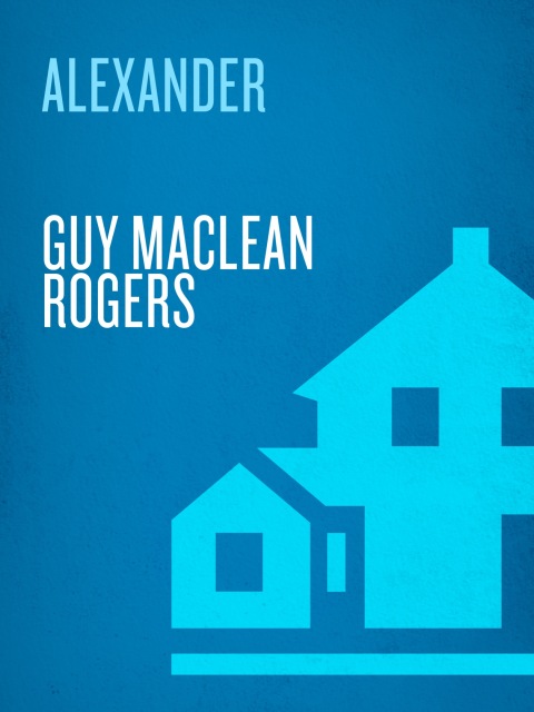 Cover image for book Alexander