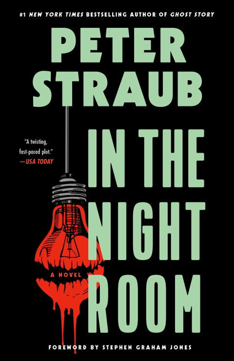 Cover image for book In the Night Room