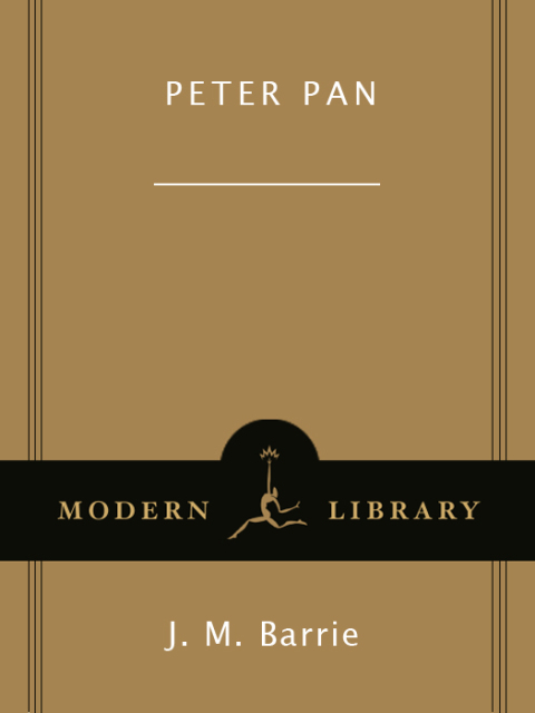 Cover image for book Peter Pan