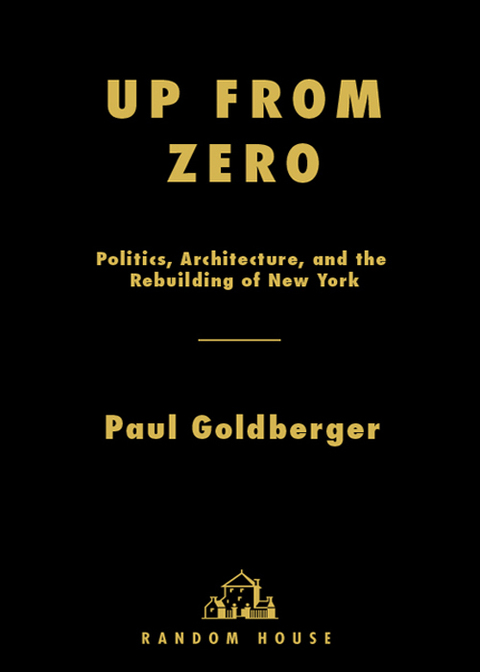 Cover image for book Up from Zero