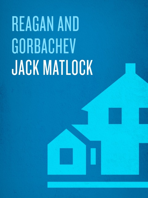 Cover image for book Reagan and Gorbachev