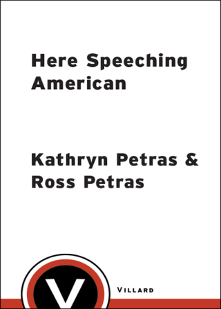 Here Speeching American