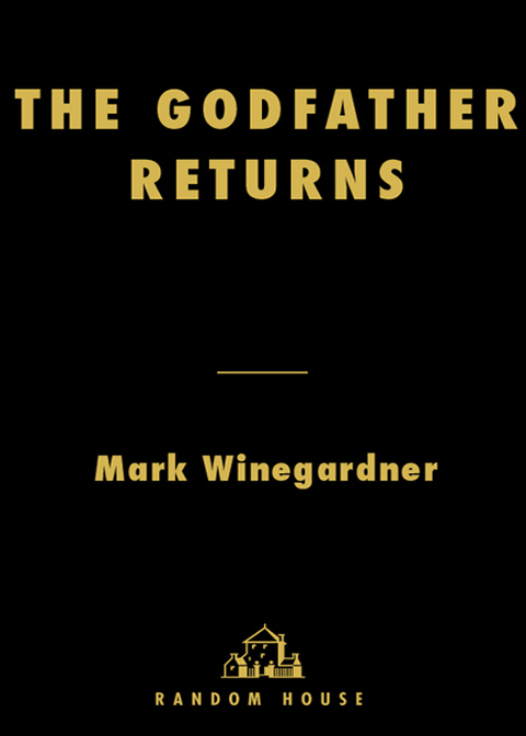 Cover image for book The Godfather Returns