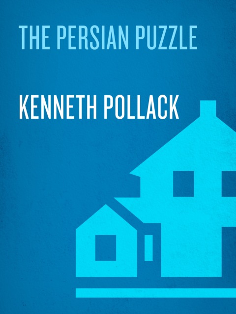 Cover image for book The Persian Puzzle