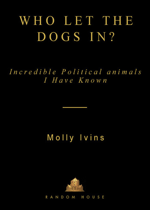 Cover image for book Who Let the Dogs In?