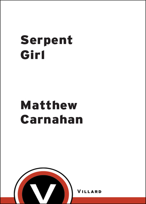 Cover image for book Serpent Girl