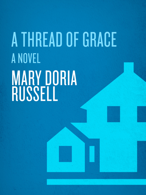 Cover image for book A Thread of Grace