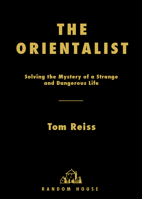Cover image for book The Orientalist