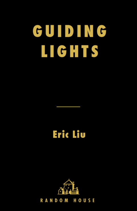 Cover image for book Guiding Lights