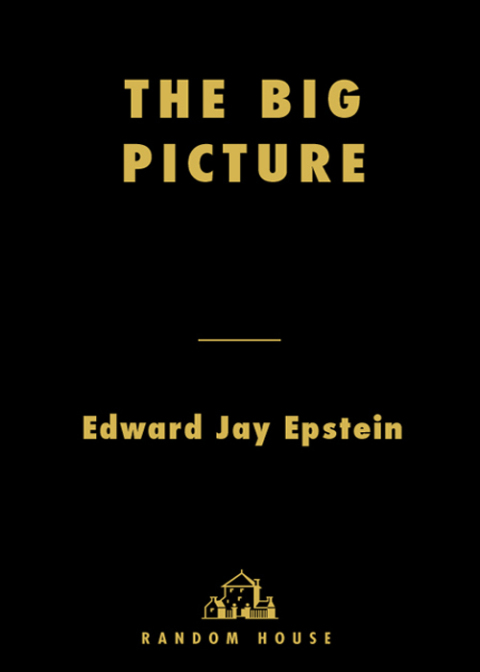 Cover image for book The Big Picture