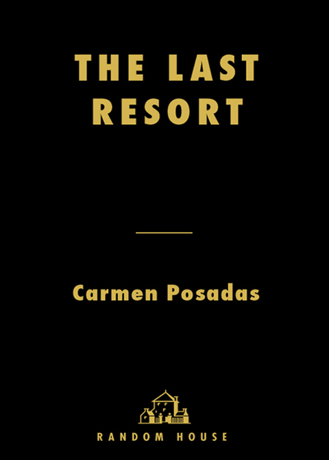 Cover image for book The Last Resort