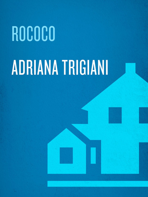 Cover image for book Rococo