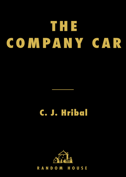 Cover image for book The Company Car