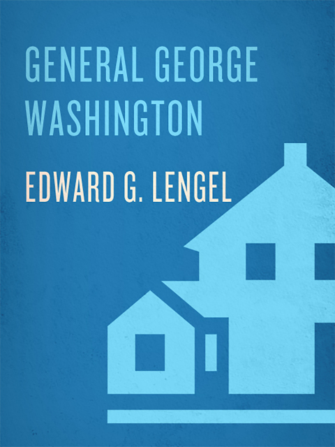 Cover image for book General George Washington