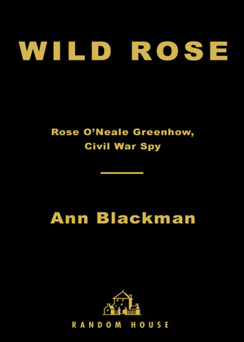 Cover image for book Wild Rose