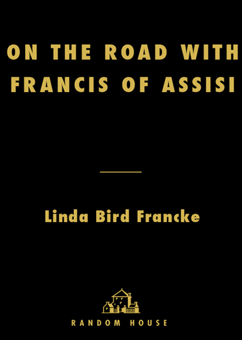Cover image for book On the Road with Francis of Assisi