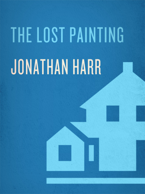 Cover image for book The Lost Painting
