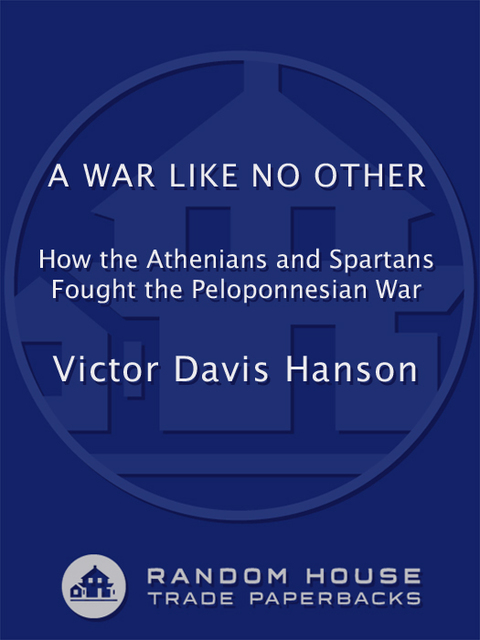 Cover image for book A War Like No Other
