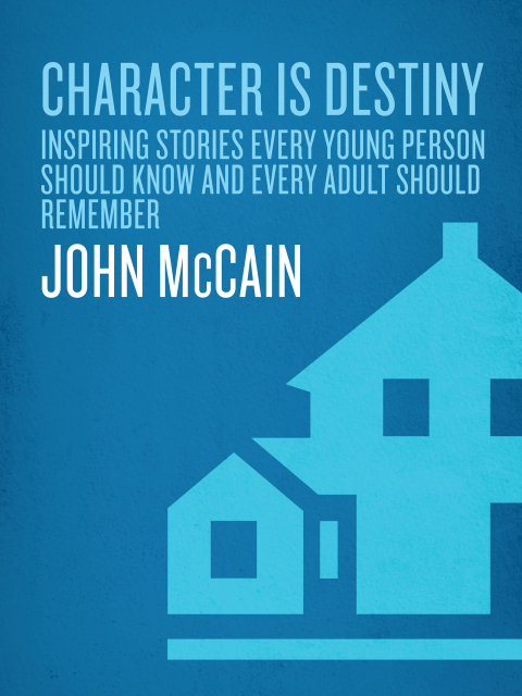 Cover image for book Character Is Destiny