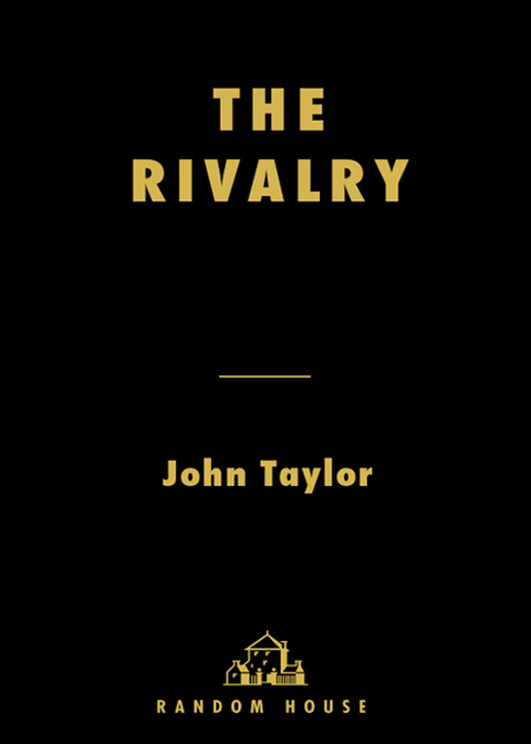 Cover image for book The Rivalry