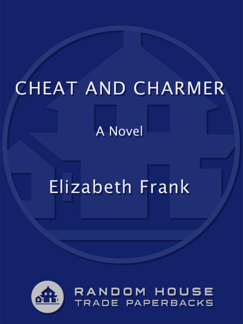 Cover image for book Cheat and Charmer