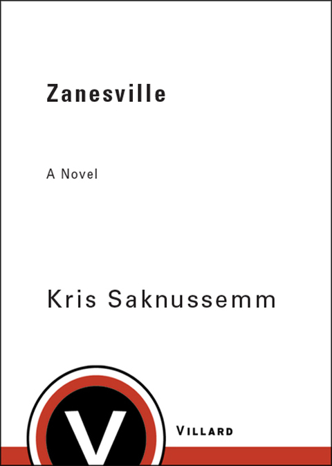 Cover image for book Zanesville